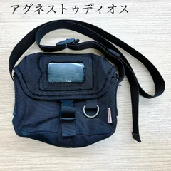 未使用品 Ance studios ラージ ミニメッセンジャーバッグ