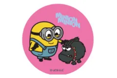 スモ 【送料無料】 【ミニオンズ】缶バッジ【ボブとカイル】【ミニオン】【ユニバーサル】【映画】【アニメ】【缶】【缶バッチ】【バッチ】【バッジ】【カンバッジ】【カンバッチ】【雑貨】【グッズ】