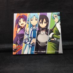 2944　SWORD　ART　ONLINE　SONG　COLLECTION　Ⅱ【中古】