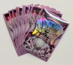 ☆遊戯王 スリーブ 10枚入り×50 スタンドアップセンチュリオン 新品未