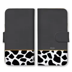 Galaxy S21 5G SC-51B SCG09 ケース 手帳型 ギャラクシーS21 スマホケース 携帯ケース 大人女子 大人可愛い ダルメシアン柄 動物柄 綺麗 キレイ クール かわいい カラー10