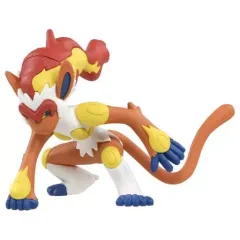 【中古】フィギュア モンコレ MS-59 ゴウカザル 「ポケットモンスター」 モンコレ-モンスターコレクション-
