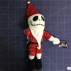 ナイトメアー・ビフォア・クリスマス　ぬいぐるみ サンタ