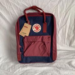 新品 カンケンリュックサック バッグ フェールラーベン 大容量16L レッド
