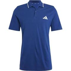 adidas ポロシャツ XL ダークブルー FIFAオフィシャルスポンサー