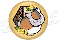 [신품] 칼 붙이 냥코 선생님 (후쿠쥬쿠사) 컷 그림 시리즈 유리 젓가락 두어 vol.8 [나츠메 친구장]