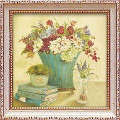 KATHRYN WHITE】額装 キャサリン ホワイト 額装 絵画 壁掛け - メルカリ