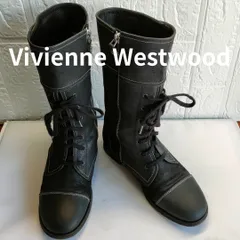 2025年最新】vivienne westwood ブーツの人気アイテム - メルカリ
