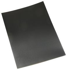 【数量限定】NASKA 手芸材料 バッグ用 底板 芯材 ベルポーレン 2ｍｍ厚 黒 サイズ約33cm×50cm 8402
