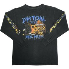 90s SPITFIRE ロンT袖プリフレイムスXL長袖Tシャツビンテージ Spitfire 90s usa製 ロンT 袖プリント フレイムス ファイヤー - メルカリ