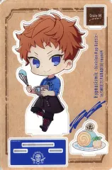 【中古】アクリルスタンド・アクリルパネル 毒島メイソン理鶯 ビッグアクリルスタンド 「ヒプノシスマイク -Division Rap Battle- in SWEETS PARADISE round4」