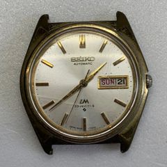 SEIKO LM 自動巻き腕時計 23石 国鉄功績表彰記念刻印 稼働品 - メルカリ