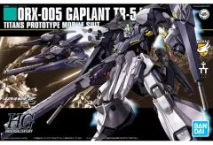 【中古】プラモデル 1/144 HGUC ORX-005 ギャプランTR-5［フライルー］ 「ADVANCE OF Z ティターンズの旗のもとに」 [5060663]のサムネイル