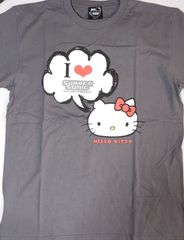 SUMMERSONIC 2005 フェスTシャツ　L　 キティちゃん