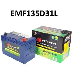 【オリエンタル】EMF135D31L カーバッテリー
