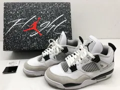 2024年最新】air jordan 4 military blackの人気アイテム - メルカリ