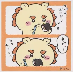 【中古】シール・ステッカー 70.シーサー 「ちいかわ シールコレクション2」