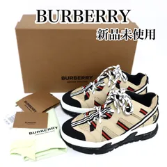新品未使用　BURBERRY バーバリー レディース　スニーカーのサムネイル
