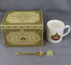 【中古】グッズセット [単品] 3大特典セット 「PS4/PS5/Switchソフト ドラゴンクエストX 目覚めし五つの種族 オフライン 超デラックス版」 同梱品