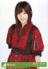 生写真(乃木坂46)/アイドル/欅坂46　尾関梨香/CD「黒い羊」初回仕様限定盤(TYPE-C)(SRCL-9987～8)封入特典生写真