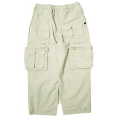 新品 DAIWA PIER39 ダイワ ピア39 23AW TECH PERFECT FISHING PANTS テックパーフェクトフィッシングパンツ BP-40023W M(JP) ECRU イージー ワイド ボトムス g22082