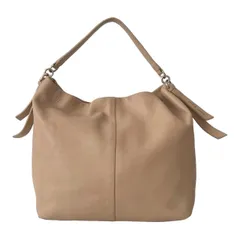 COLE HAAN コールハーン 2Way ショルダーバッグ トートバッグ レザー 斜め掛け ベージュ