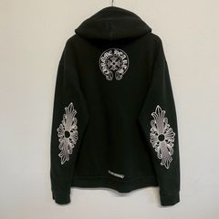 CHROME HEARTS 靴下 ライン ボーダー 白 Mサイズ 新品未使用 CHROME HEARTS クロムハーツ 靴下 ボーダー ソックス レッド