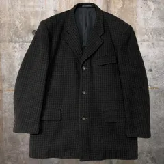 2026年最新】コムデギャルソン 田中 ジャケットの人気アイテム - メルカリ