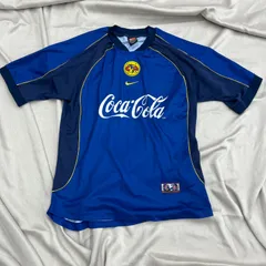 【激レア】【古着】ナイキ クラブアメリカ ユニフォーム NIKE クラブアメリカ 08/09 ユニフォーム ホーム 半袖 288201