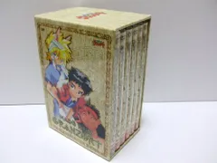 ヨドバシ.com - 魔動王グランゾート Blu-ray BOX [Blu-ray Disc