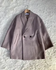 ADAM ET ROPE コート　ブラウンベージュ　サイズ 36