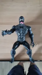値下げTOYBIZ スパイダーマンクラシックシリーズ ヴェノム トイビズ　レア トイビズ スパイダーマン ヴェノム レビュー : おもちゃの巣