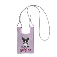 サンリオ クロミ ニットミニショルダーバッグ  Sanrio