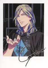 【中古】キャラカード カミュ バックステージ インスタントフォト アイドルサイン入り 「劇場版 うたの☆プリンスさまっ♪ TABOO NIGHT XXXX」 5週目来場特典