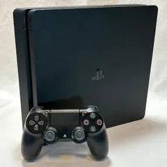 【✨美品・完品✨】PS4/本体/500GB/CUH-2000AB01/Jet/Black/動作確認済み/初期化済み/No.1139