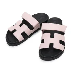 新品◾️Hermes エルメス サンダル シプレ 36 エルメス】Hermes サンダル シプレ｜Sandales シプレ ヒョウ柄