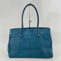 A8✨トッズ トートバッグ レザー a4収納