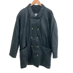 - ヴィンテージ レザー コート サイズ:F  ブラック  メンズ 　240002230827