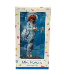 美品 グッドスマイルカンパニー 五等分の花嫁 フィギュア 中野三玖  Date Style Ver.