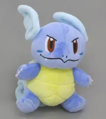 【中古】ぬいぐるみ カメール Pokemon fit ぬいぐるみ 「ポケットモンスター」 ポケモンセンター限定
