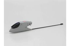 京商 KYOSHO DIS 胴体(スカイファイター シルバー/06バンド)