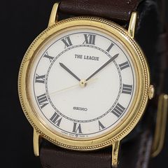 SEIKO THE LEAGUE セイコー 2K23-6020 スモセコ 稼動品 - メルカリ