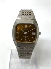 2025年最新】seiko emblem 腕時計の人気アイテム - メルカリ