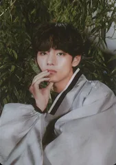 BTS ミニフォトカード V 2022 DALMAJUNG 5/6