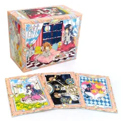 カードキャプターさくら 全巻収納ボックス CCさくら』美麗イラストで単行本を全巻を収納できるプレミアム
