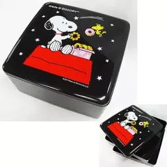 【中古】食器その他(キャラクター) [単品]スヌーピー お重箱 「2012年 ミスド福袋・福箱」