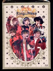 King＆Prince Blu-ray初回限定盤 King&Prince First Concert Tour 2018