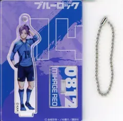 【中古】アクリルスタンド・アクリルパネル 御影玲王 「ブルーロック ミニアクリルスタンドA」