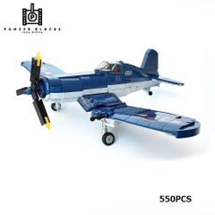 ESシリーズ F4Uコルセア コルセア アメリカ ブロック戦闘機