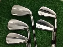 希少7本セット PING i530 /i525 MCI black80R/80S 希少7本セット PING i530 /i525 MCI black80R/80S - メルカリ
